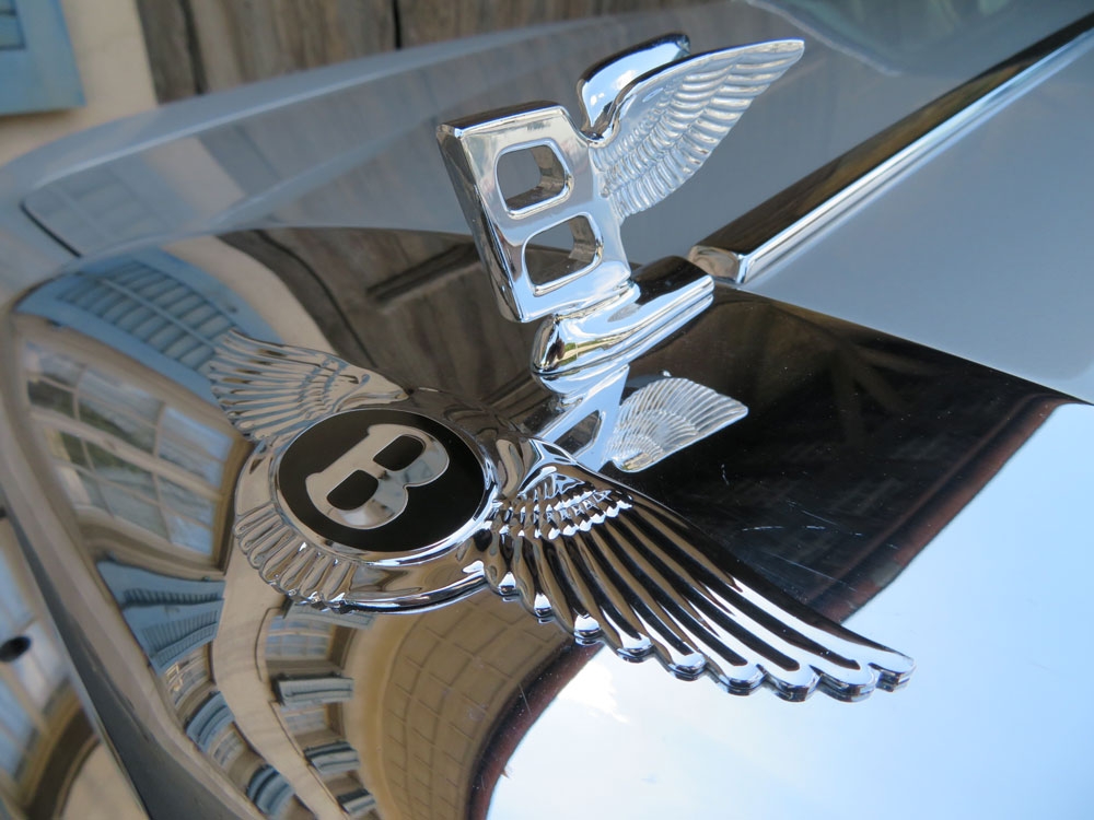 Bentley Mulsanne Limousine