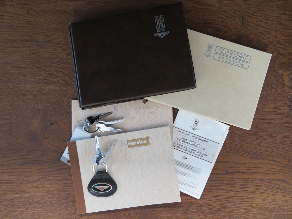 Bentley Mulsanne Limousine