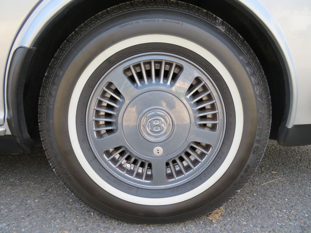 Bentley Mulsanne Limousine