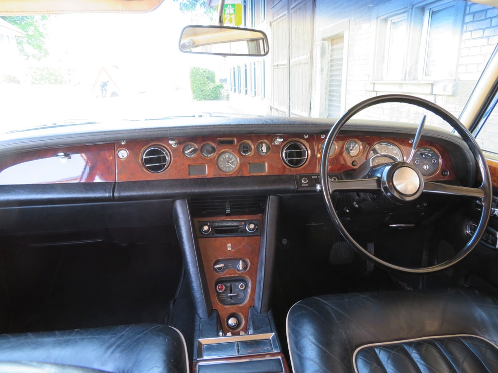 Bentley T1 Limousine