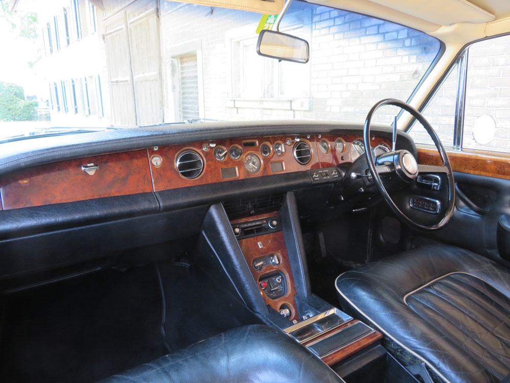 Bentley T1 Limousine