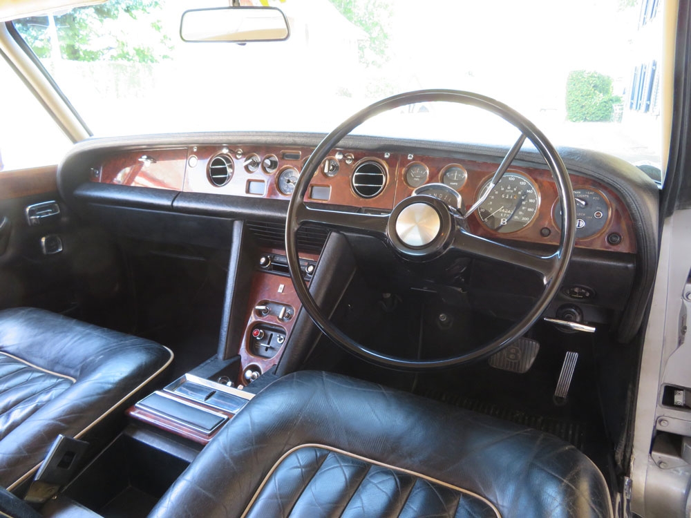 Bentley T1 Limousine