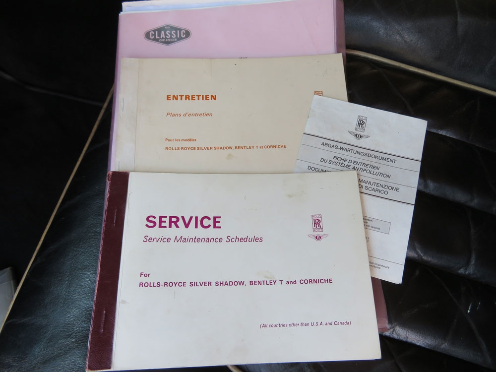 Bentley T1 Limousine