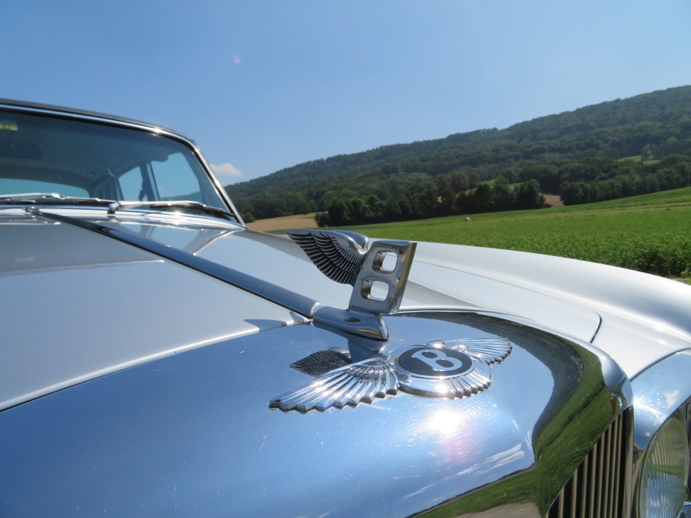 Bentley T1 Limousine