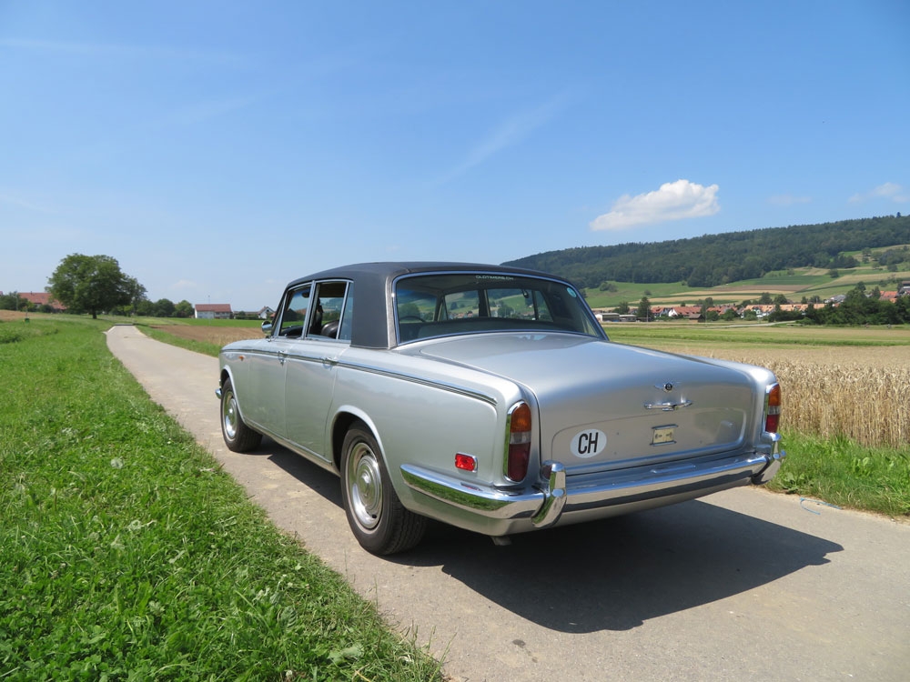 Bentley T1 Limousine