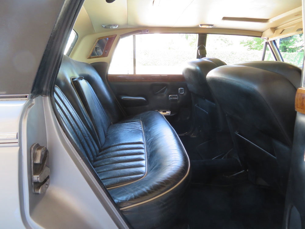 Bentley T1 Limousine