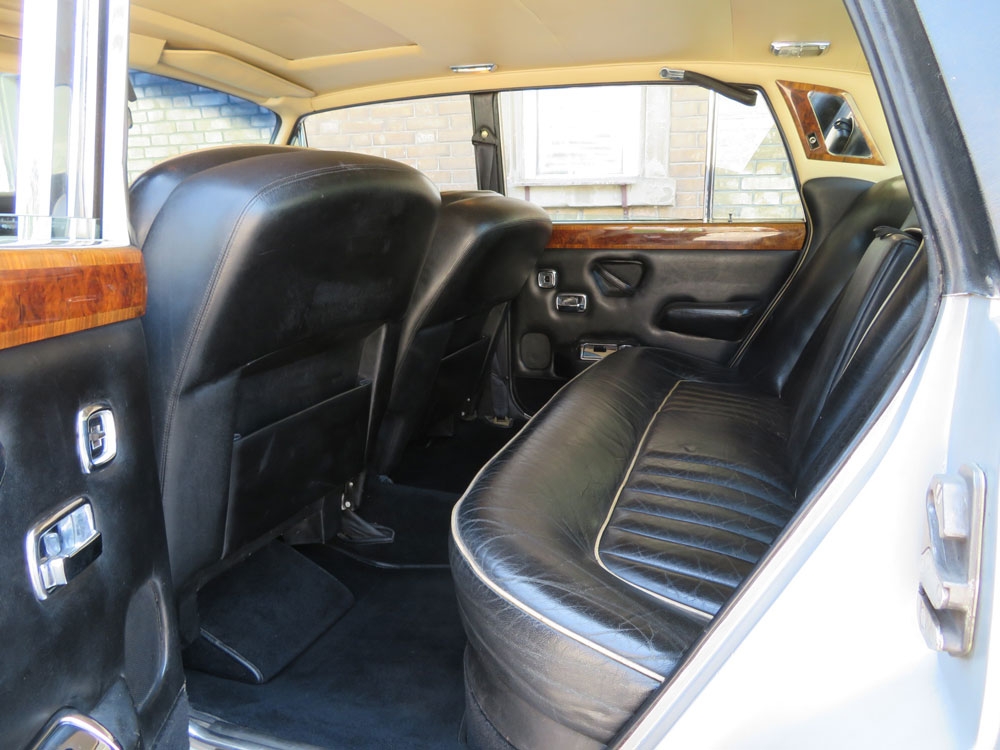 Bentley T1 Limousine