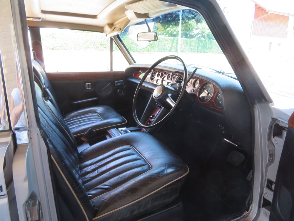 Bentley T1 Limousine