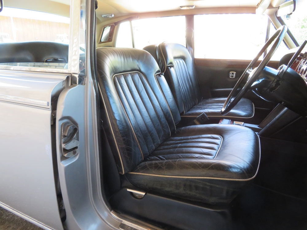 Bentley T1 Limousine