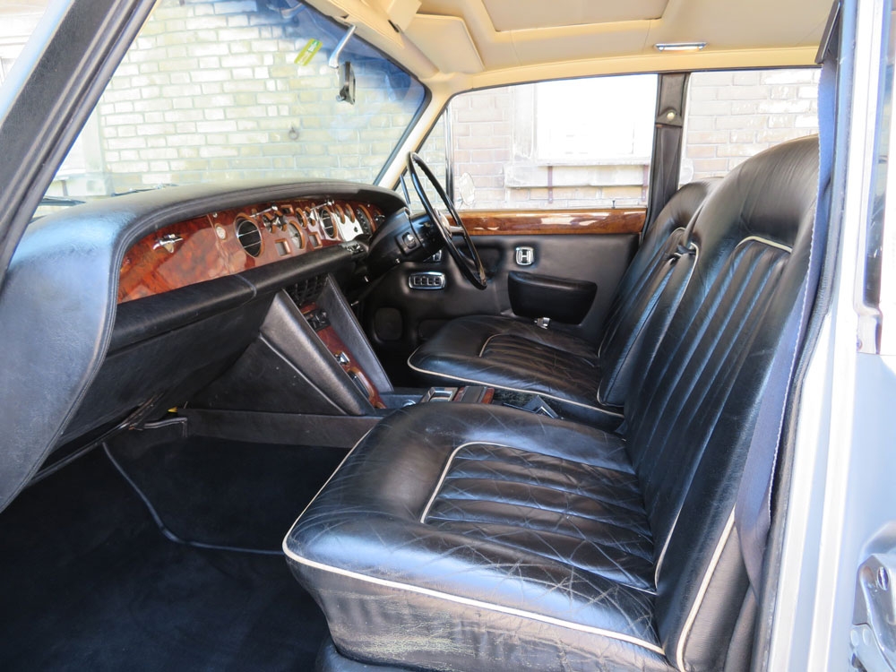 Bentley T1 Limousine