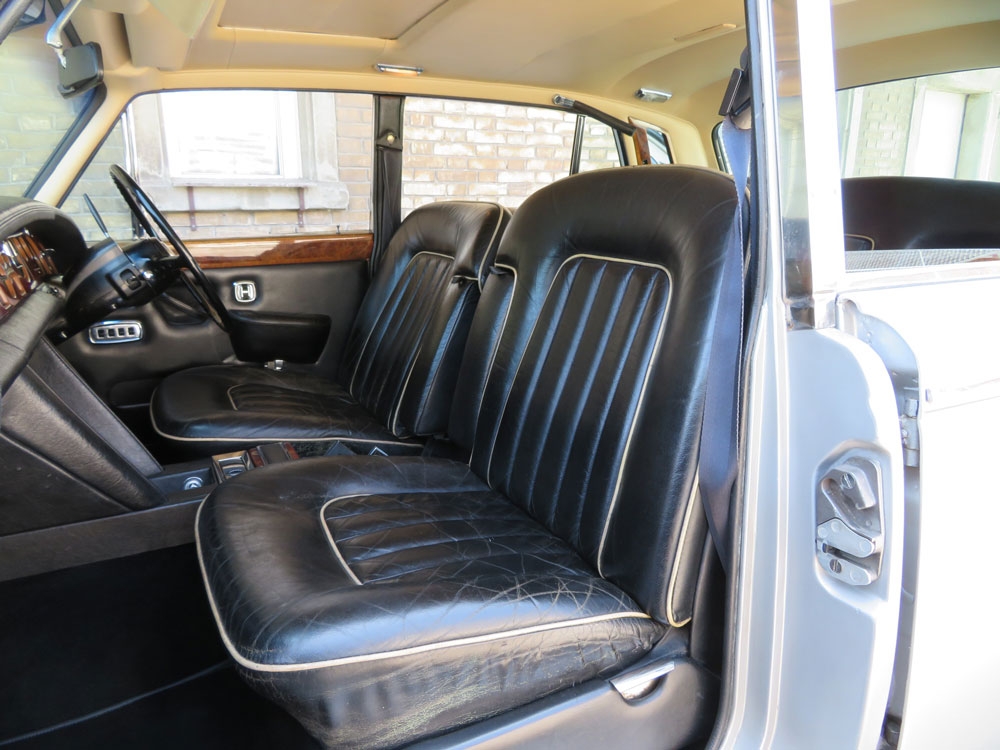 Bentley T1 Limousine