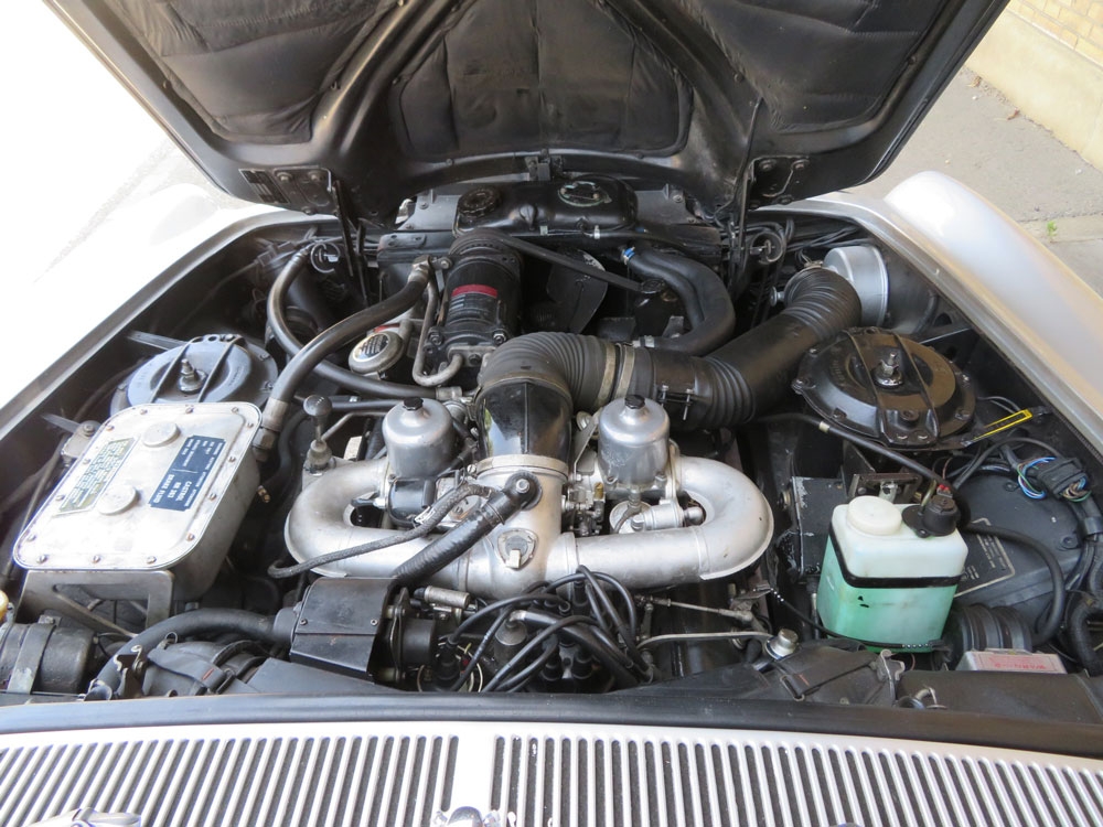 Bentley T1 Limousine