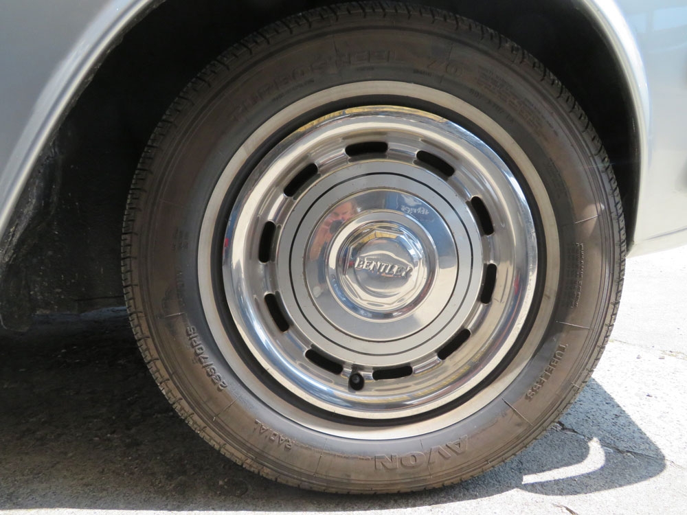 Bentley T1 Limousine