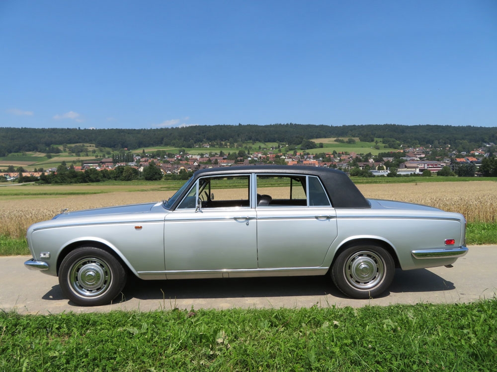 Bentley T1 Limousine