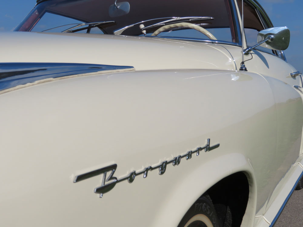 Borgward Isabella Coupé