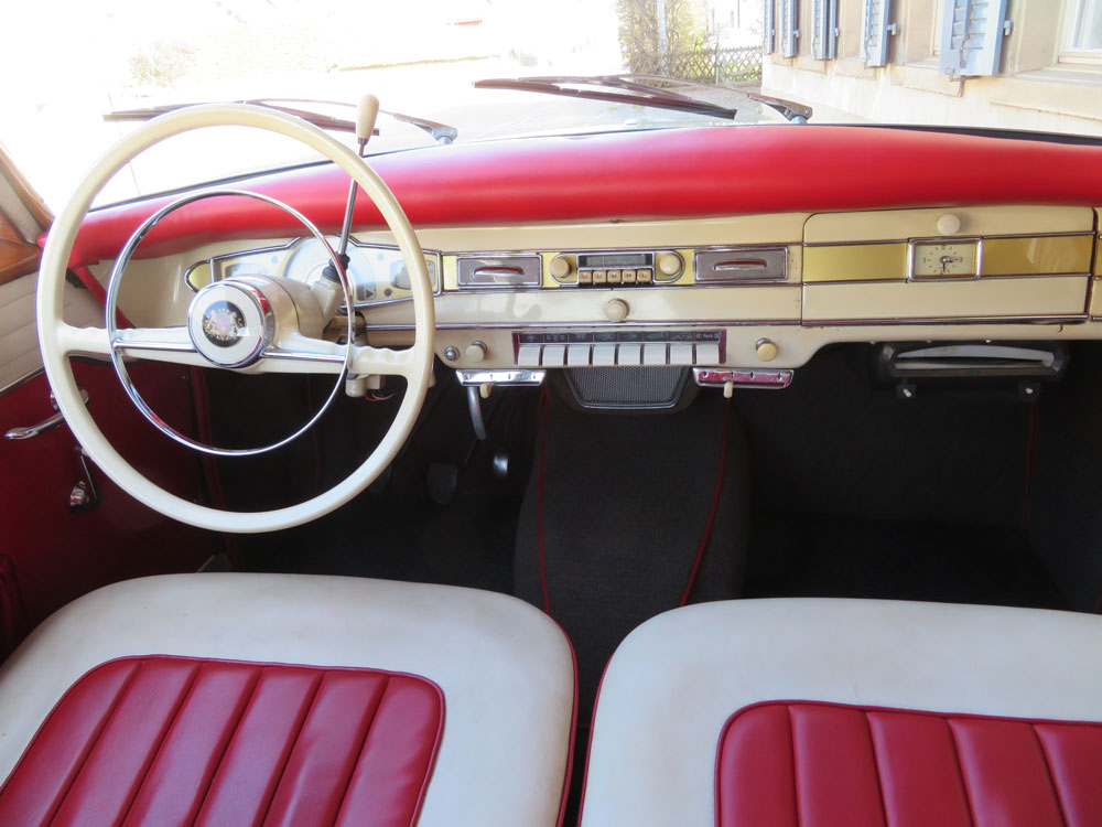 Borgward Isabella Coupé