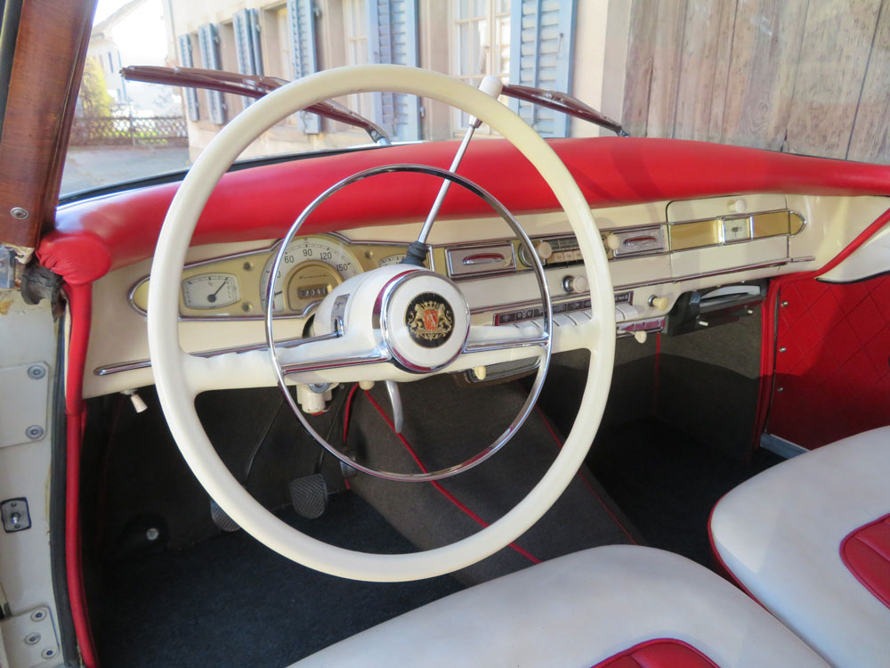 Borgward Isabella Coupé