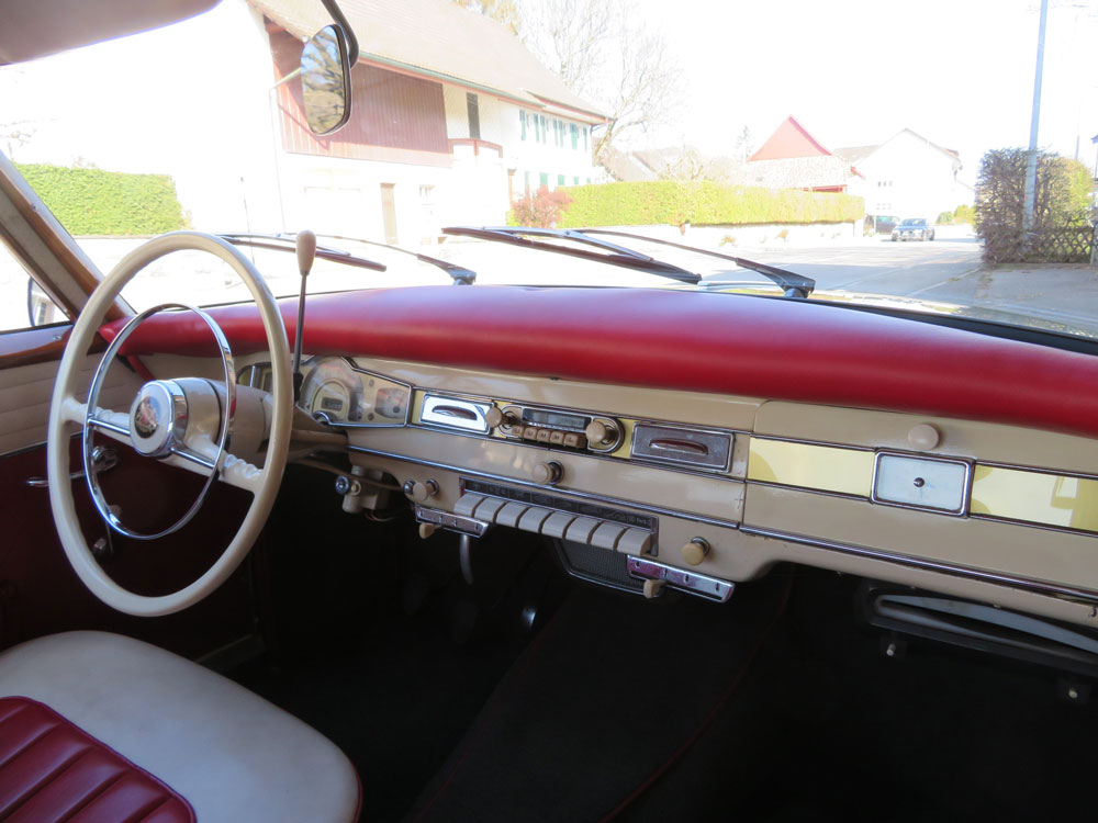 Borgward Isabella Coupé