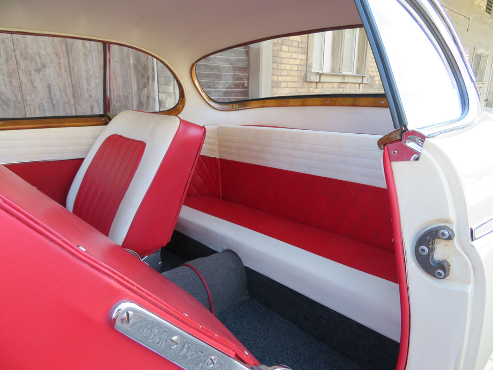 Borgward Isabella Coupé