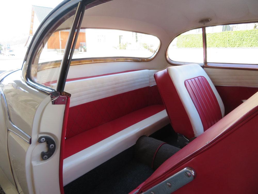 Borgward Isabella Coupé