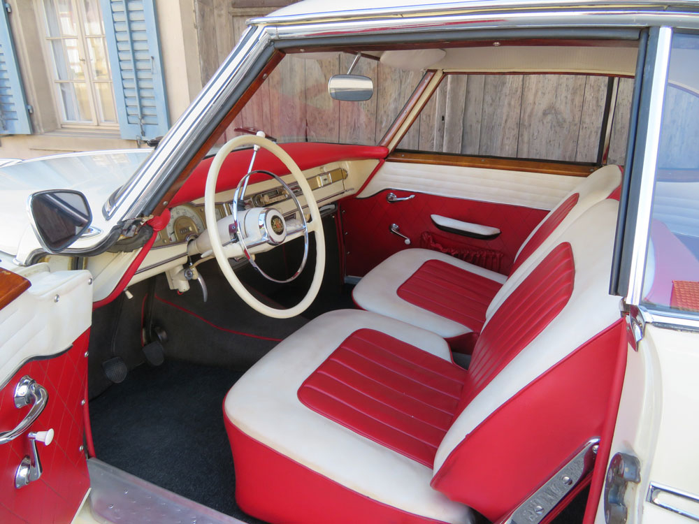 Borgward Isabella Coupé