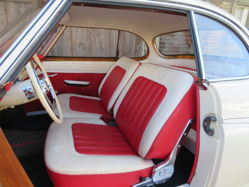 Borgward Isabella Coupé