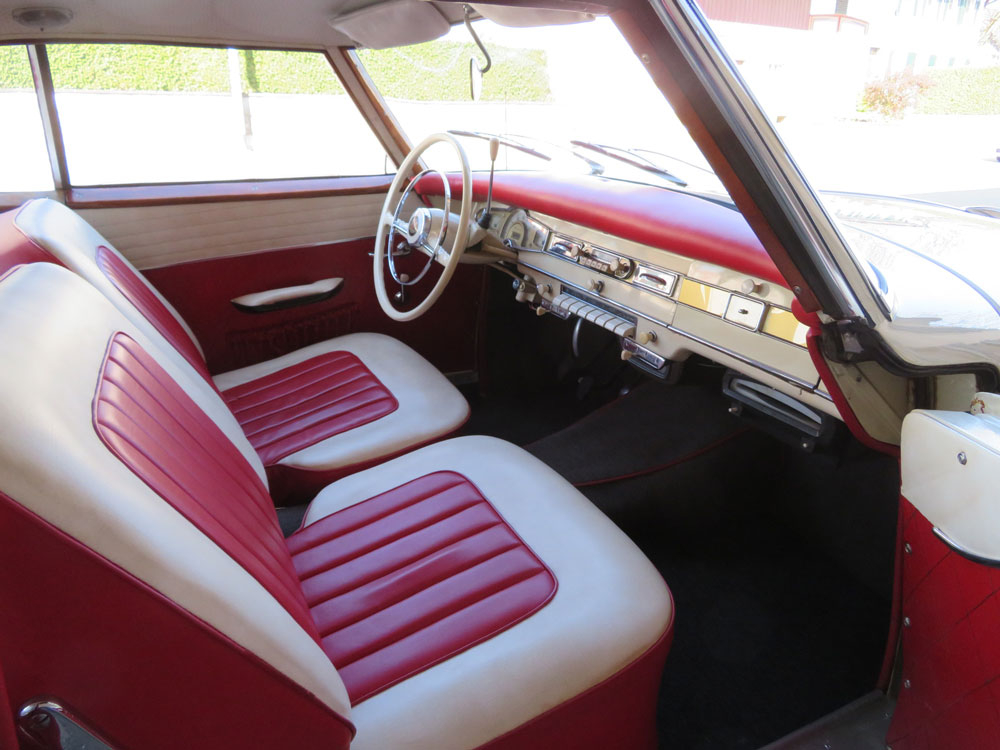 Borgward Isabella Coupé