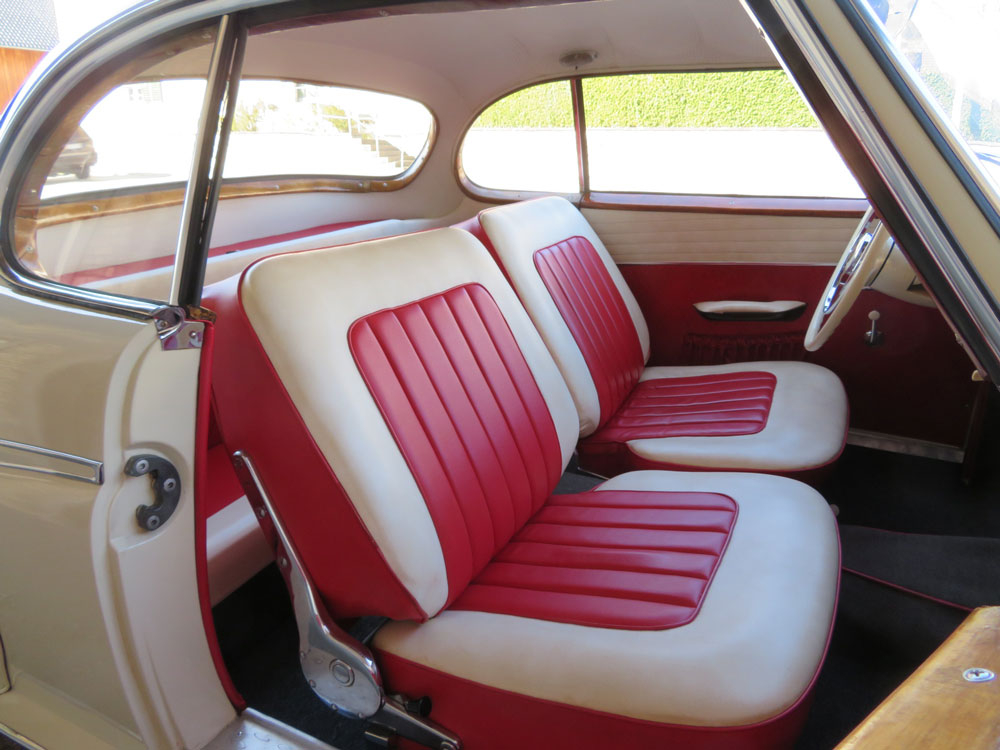 Borgward Isabella Coupé