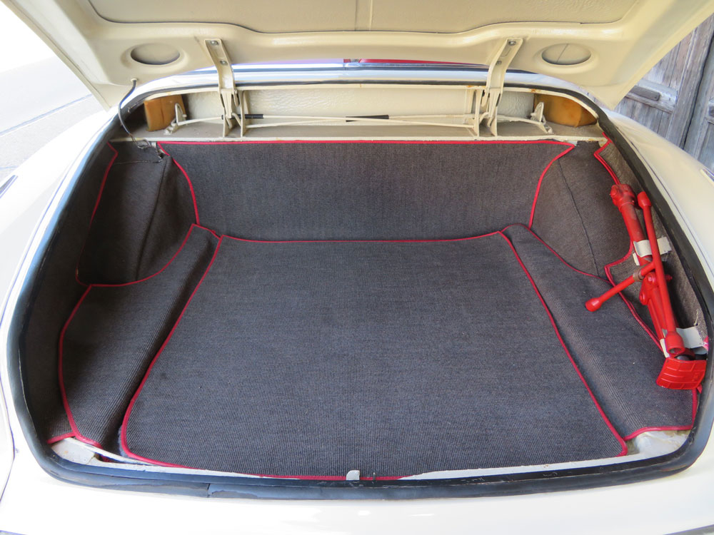 Borgward Isabella Coupé