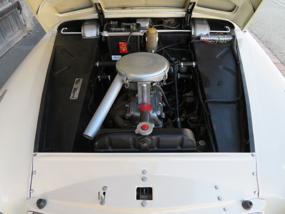 Borgward Isabella Coupé