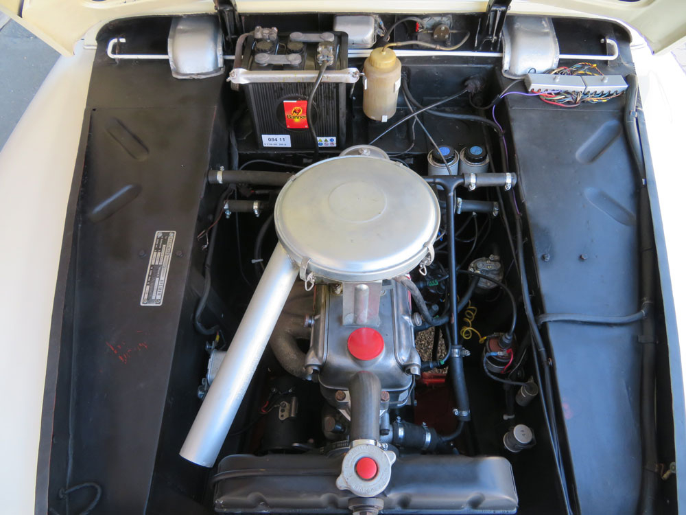 Borgward Isabella Coupé