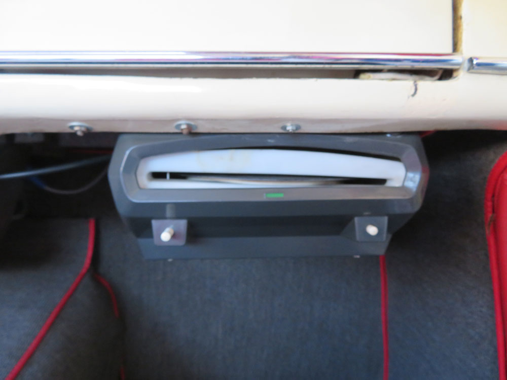 Borgward Isabella Coupé