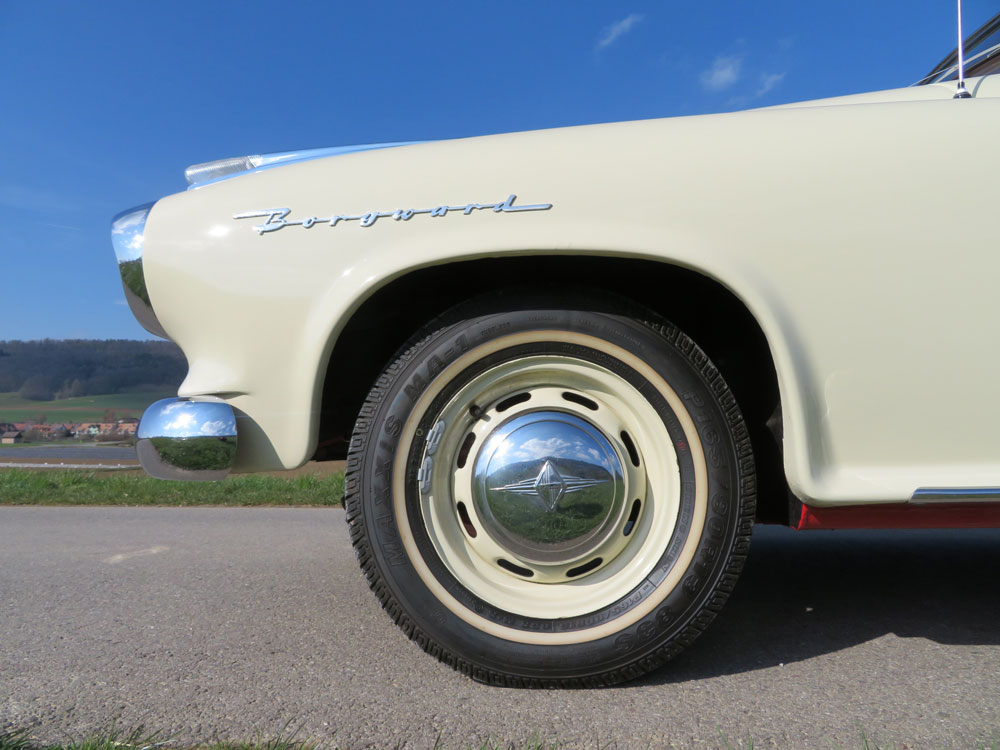 Borgward Isabella Coupé