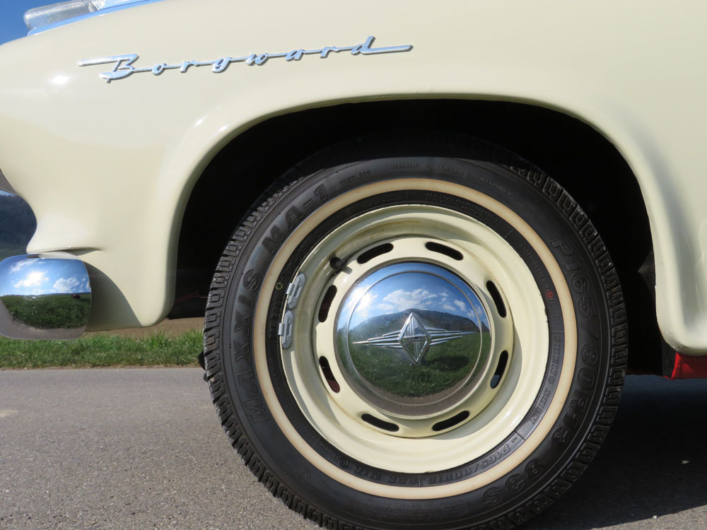 Borgward Isabella Coupé