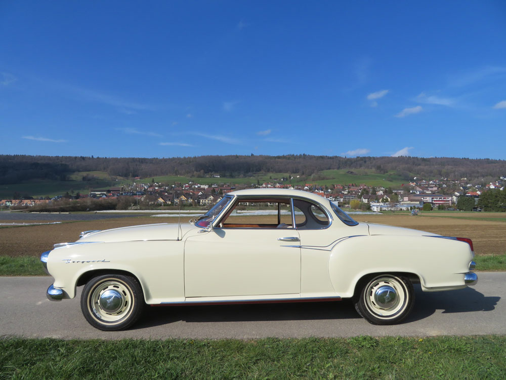Borgward Isabella Coupé