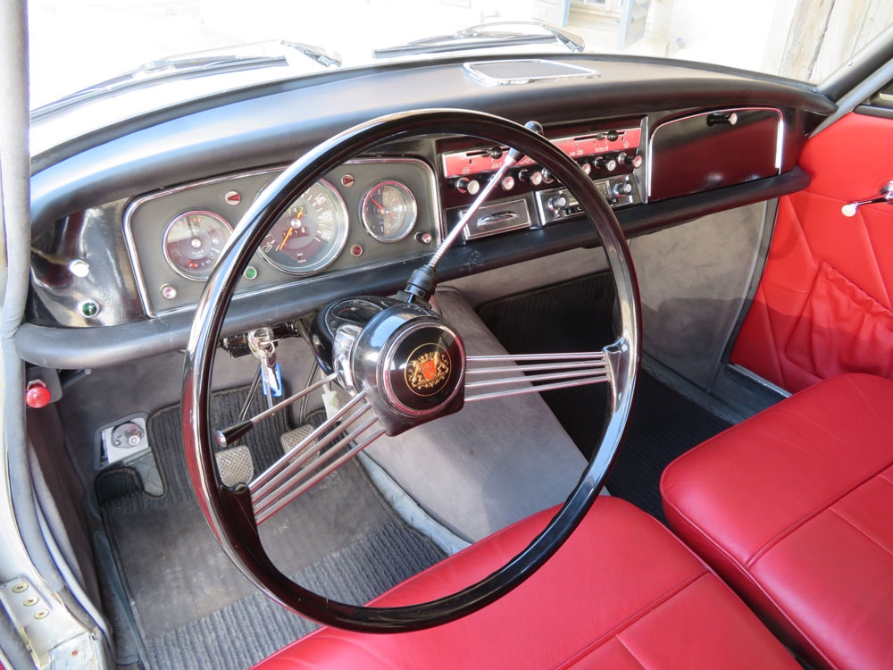 Borgward Isabella Limousine