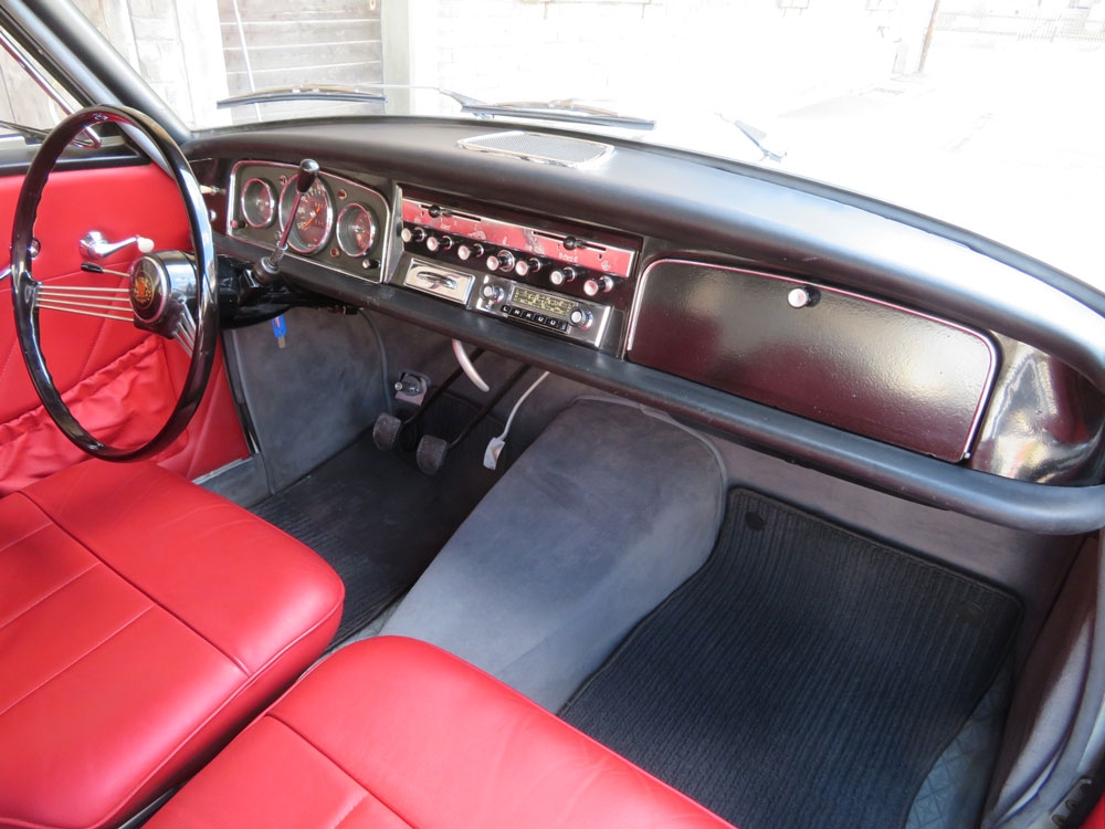 Borgward Isabella Limousine