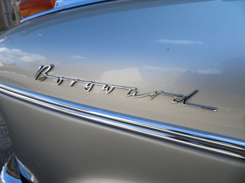 Borgward Isabella Limousine