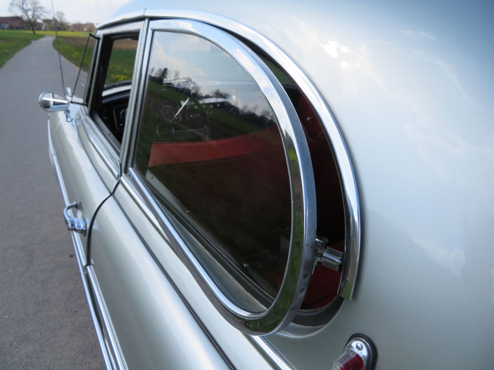 Borgward Isabella Limousine