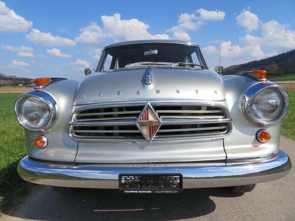 Borgward Isabella Limousine