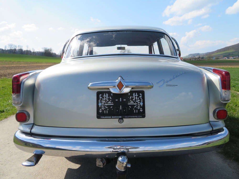 Borgward Isabella Limousine