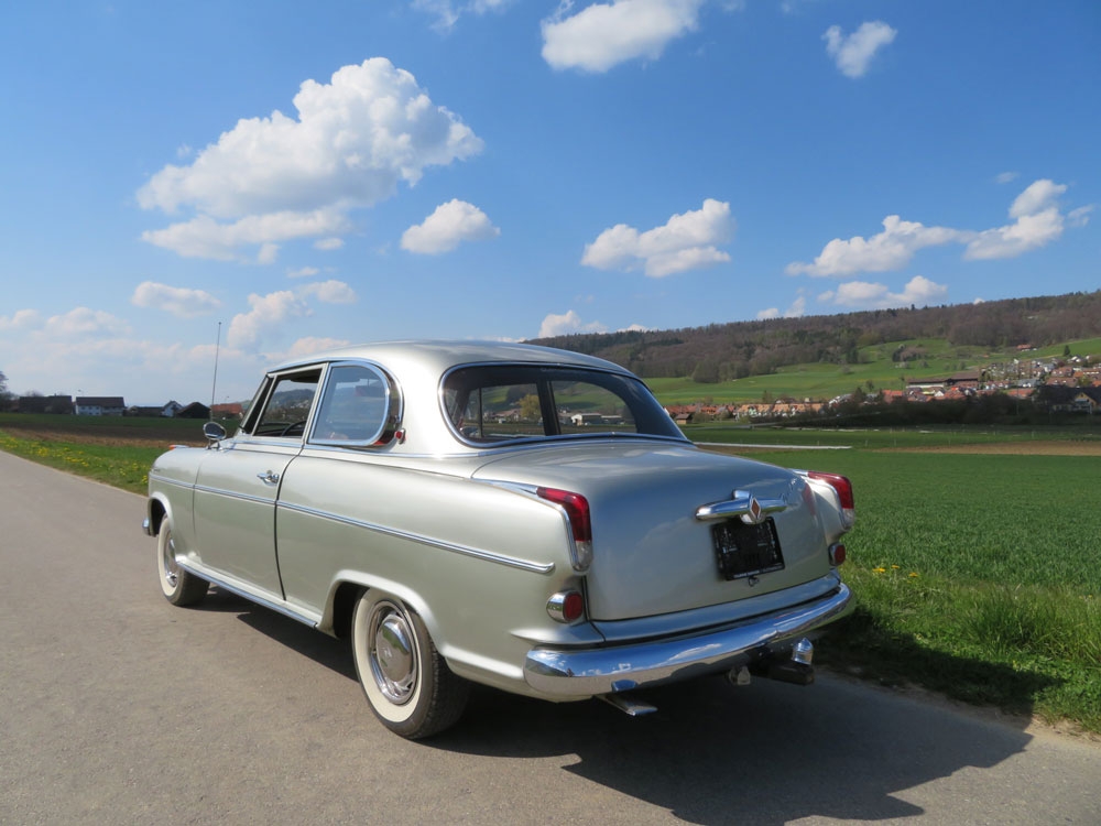 Borgward Isabella Limousine