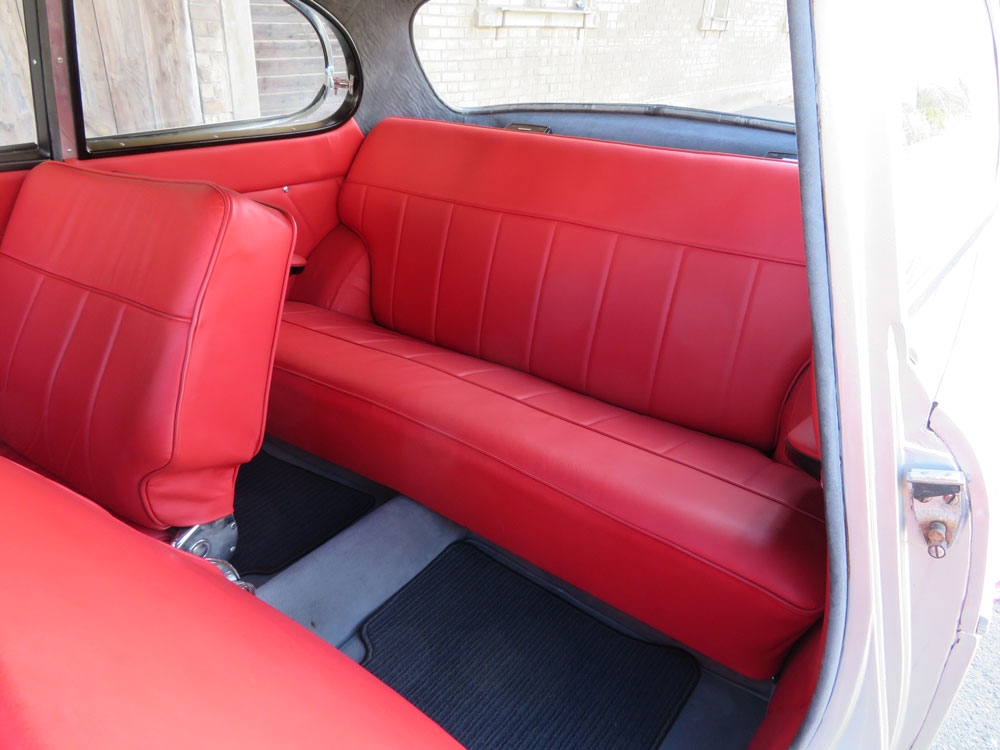 Borgward Isabella Limousine