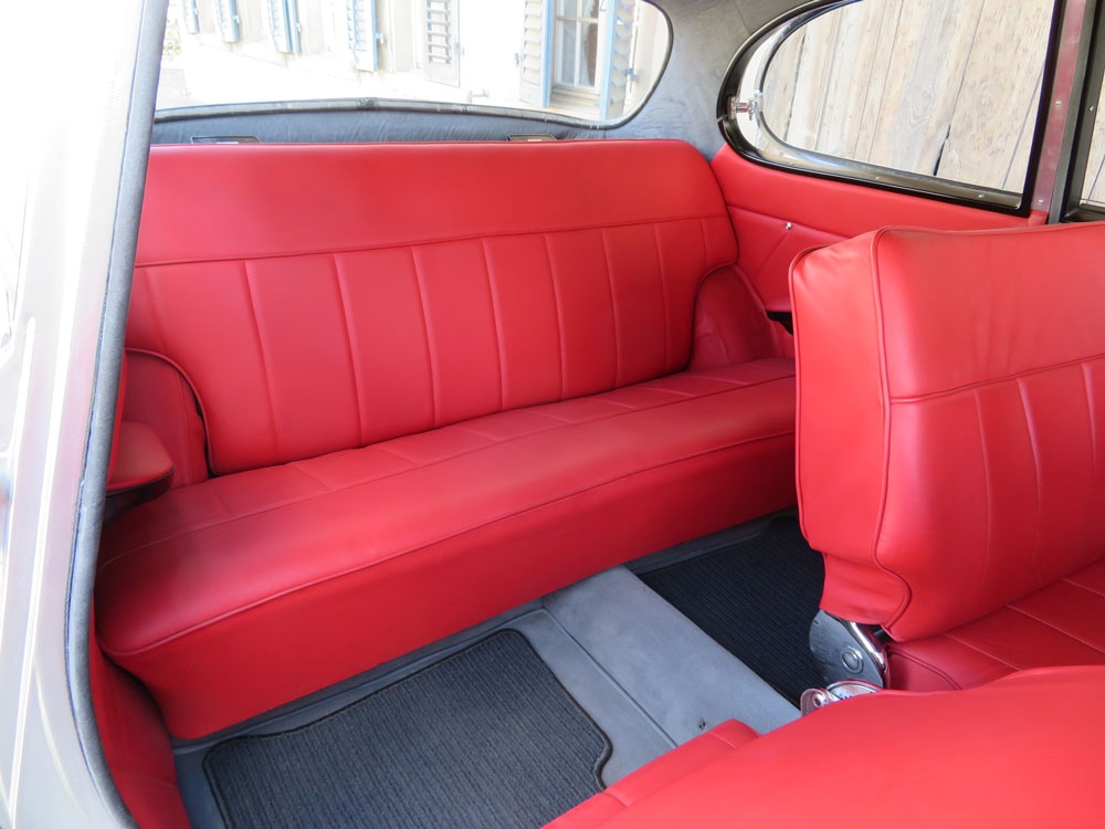 Borgward Isabella Limousine