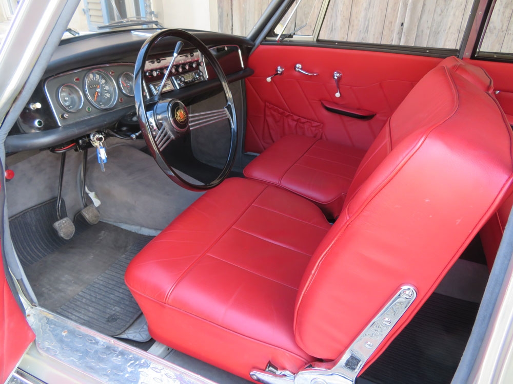 Borgward Isabella Limousine