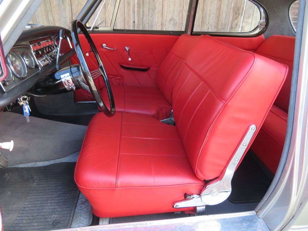 Borgward Isabella Limousine