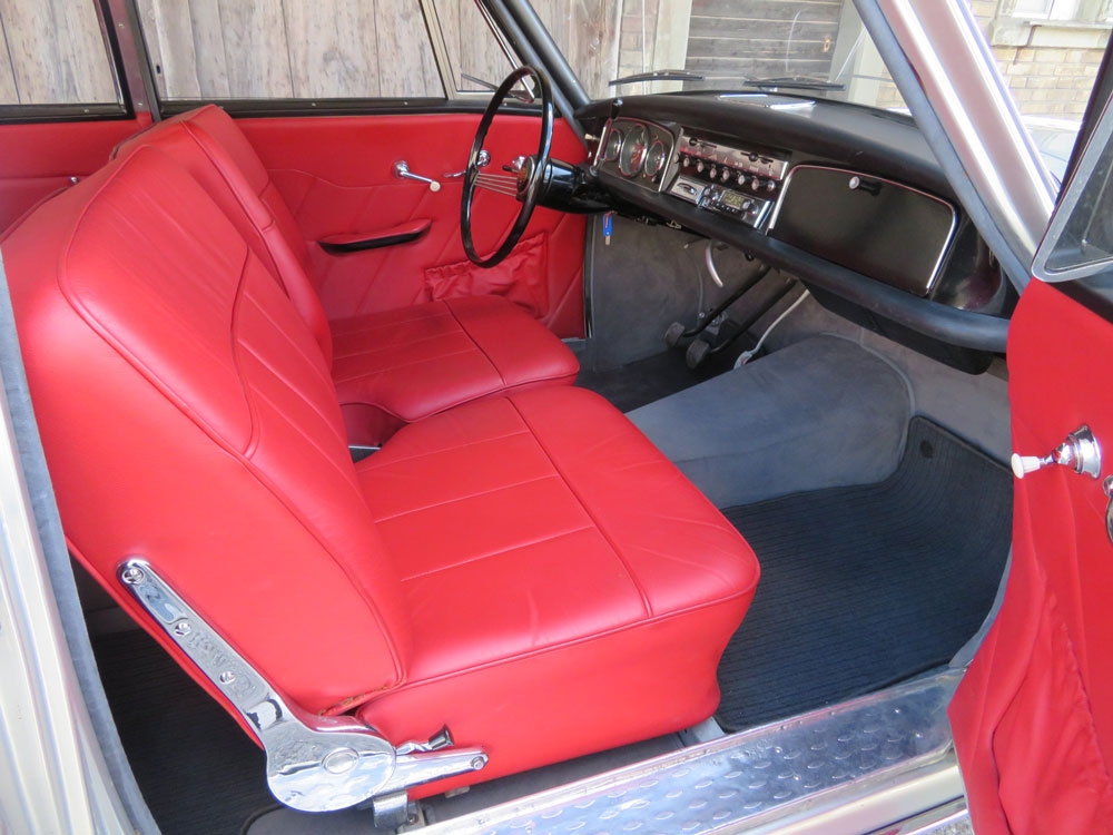 Borgward Isabella Limousine