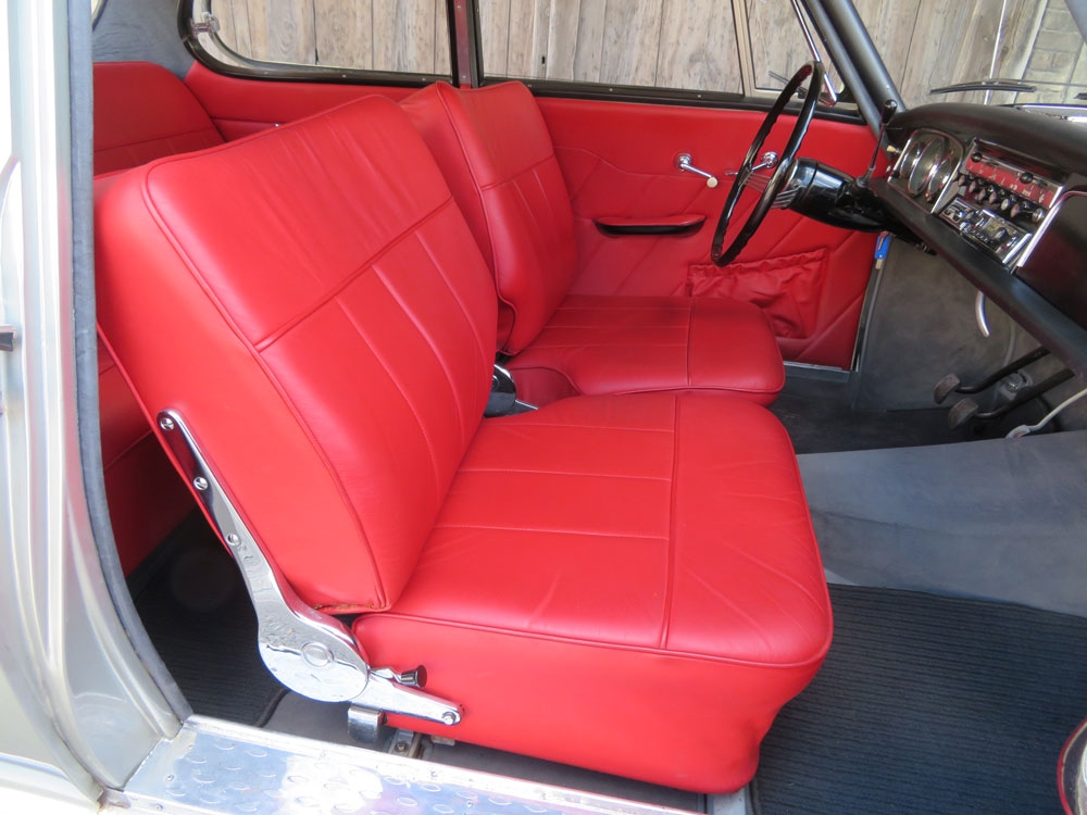 Borgward Isabella Limousine