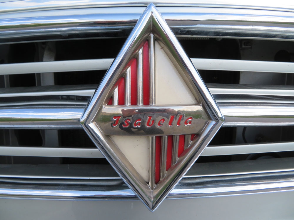 Borgward Isabella Limousine