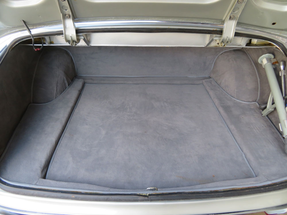 Borgward Isabella Limousine